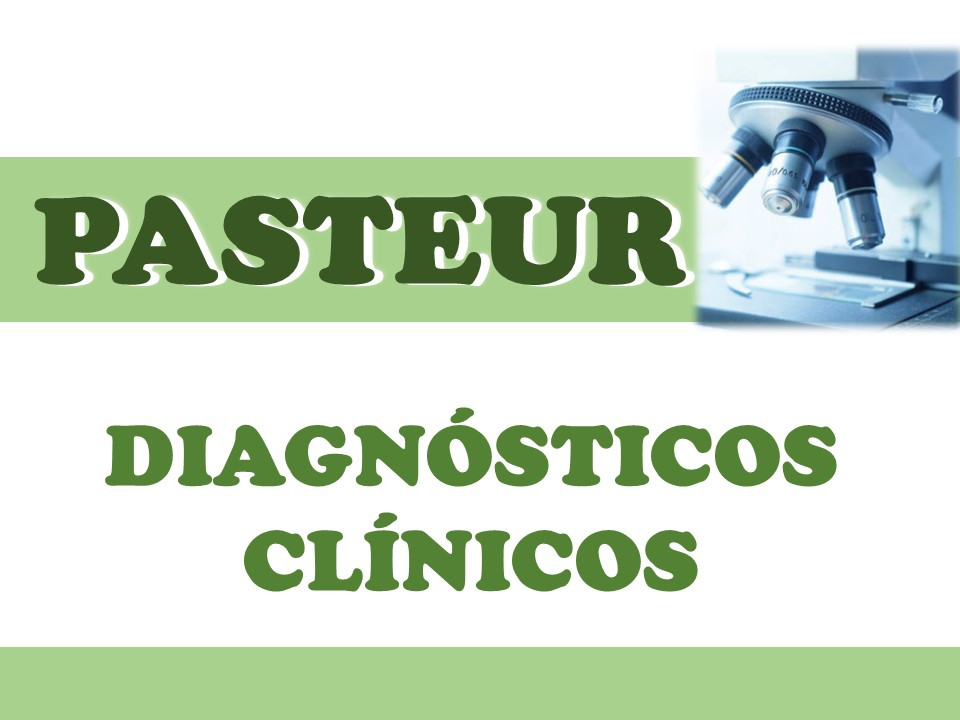 Diagnósticos Clínicos Pasteur