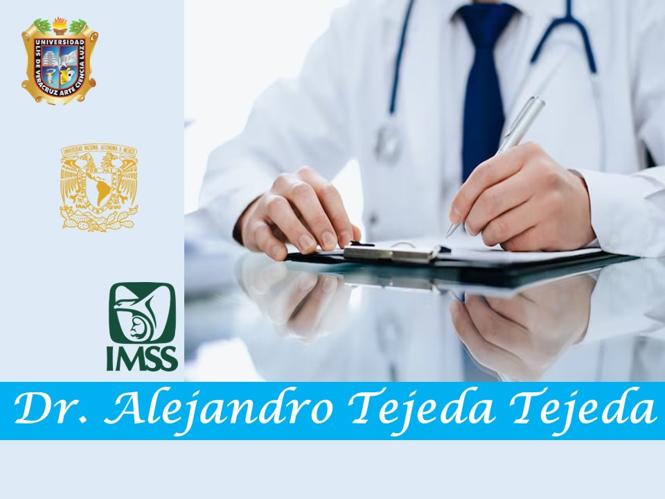 Dr. Alejandro Tejeda