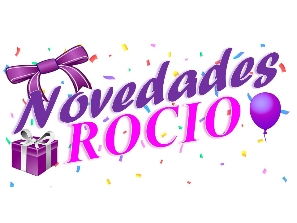 Novedades Rocio