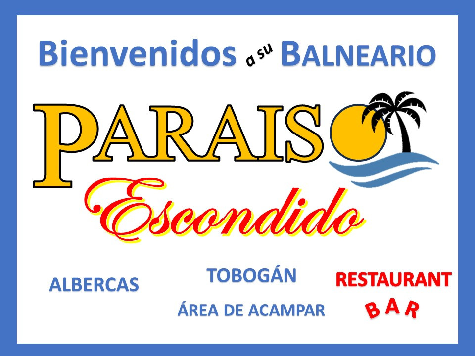 Paraíso Escondido